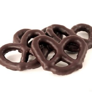Dark Pretzel